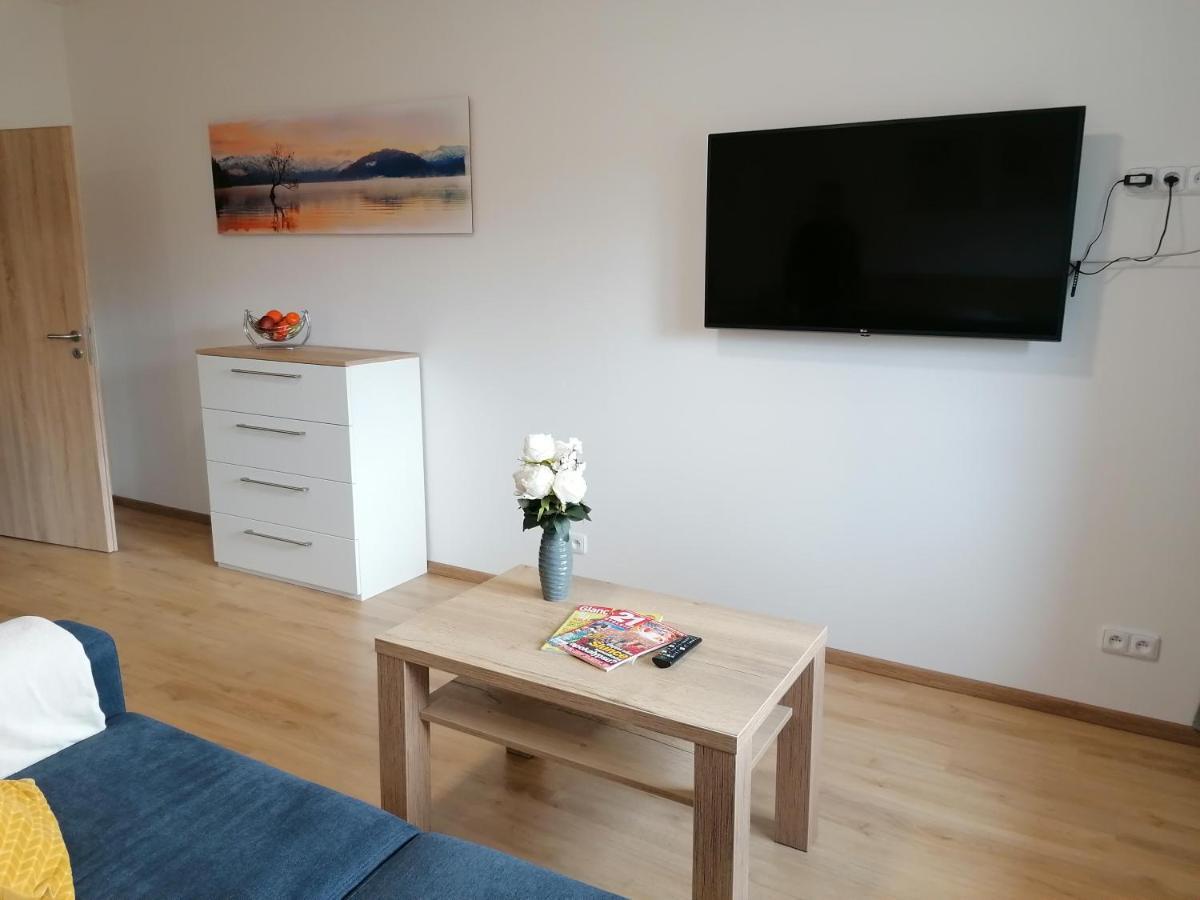 Apartman Frymburk-Lipno G10 아파트 외부 사진