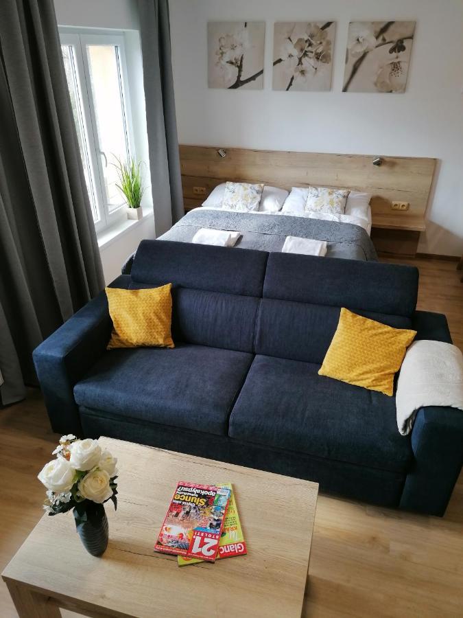 Apartman Frymburk-Lipno G10 외부 사진